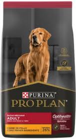 Pro plan adulto raza mediana 3 kilos